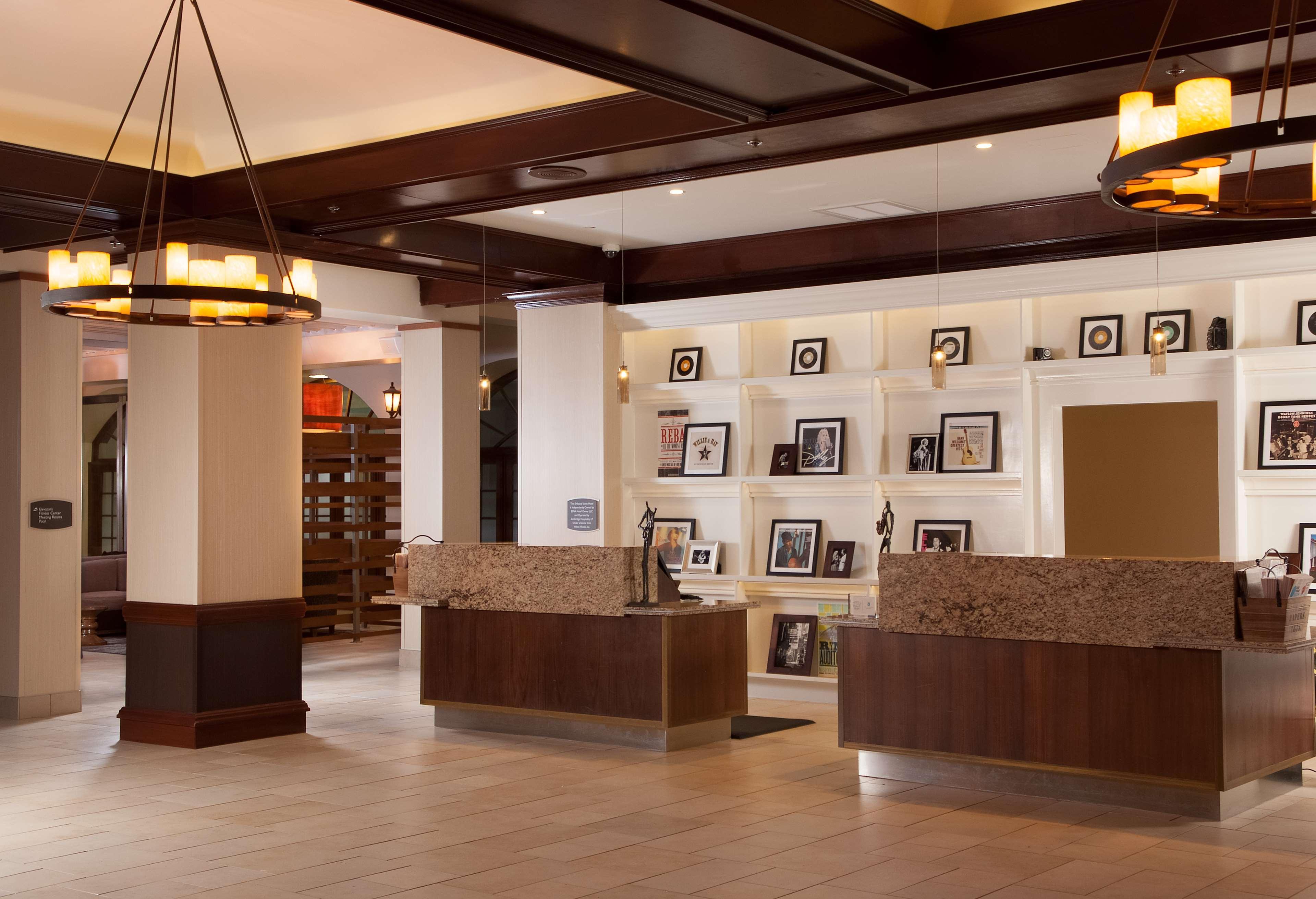 Embassy Suites By Hilton Nashville Airport Εξωτερικό φωτογραφία