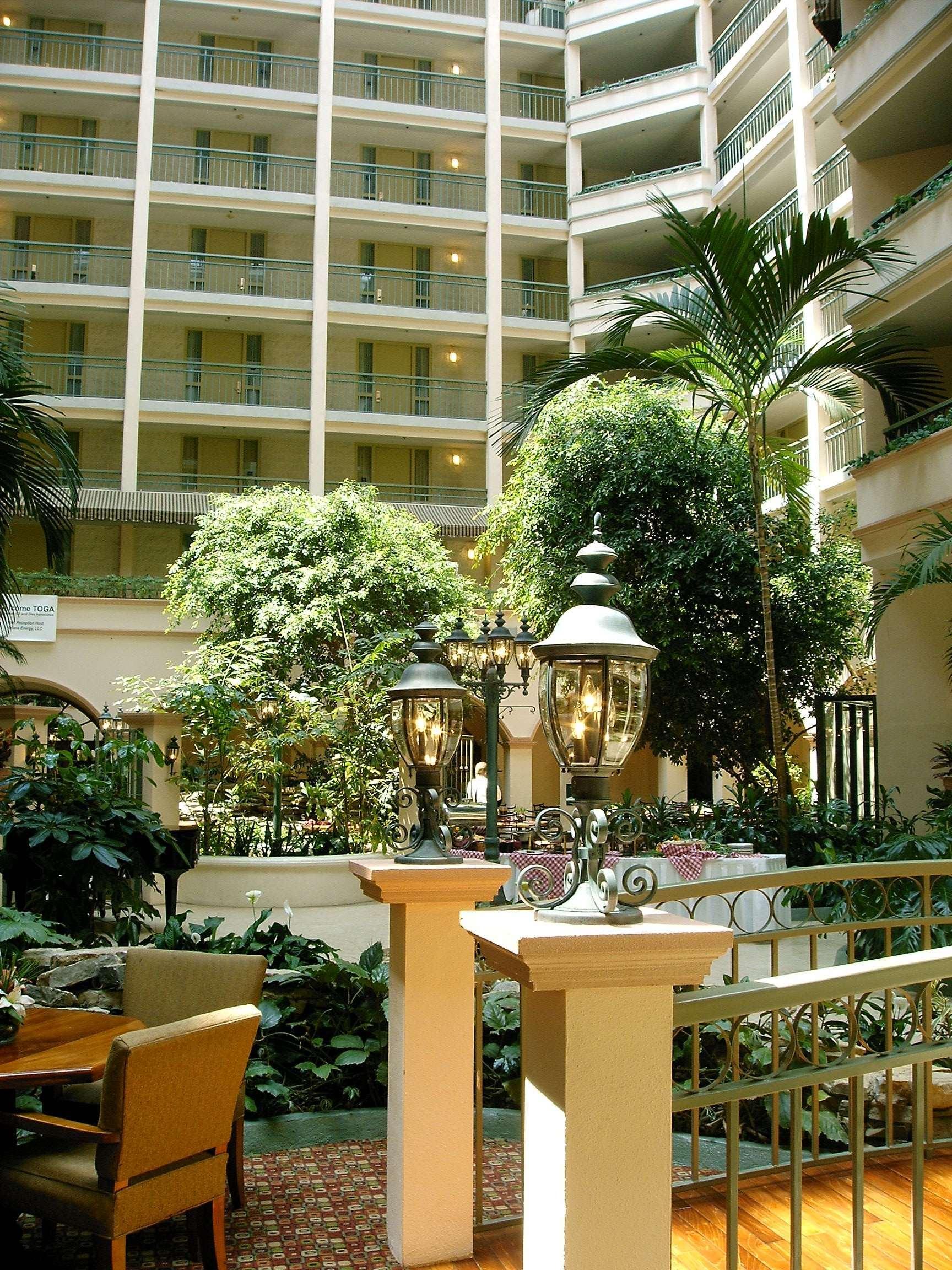 Embassy Suites By Hilton Nashville Airport Εσωτερικό φωτογραφία