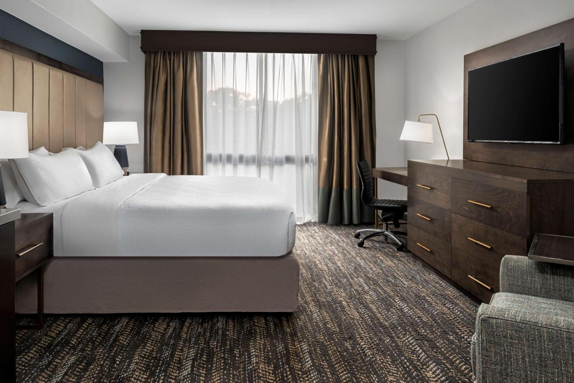 Embassy Suites By Hilton Nashville Airport Εξωτερικό φωτογραφία