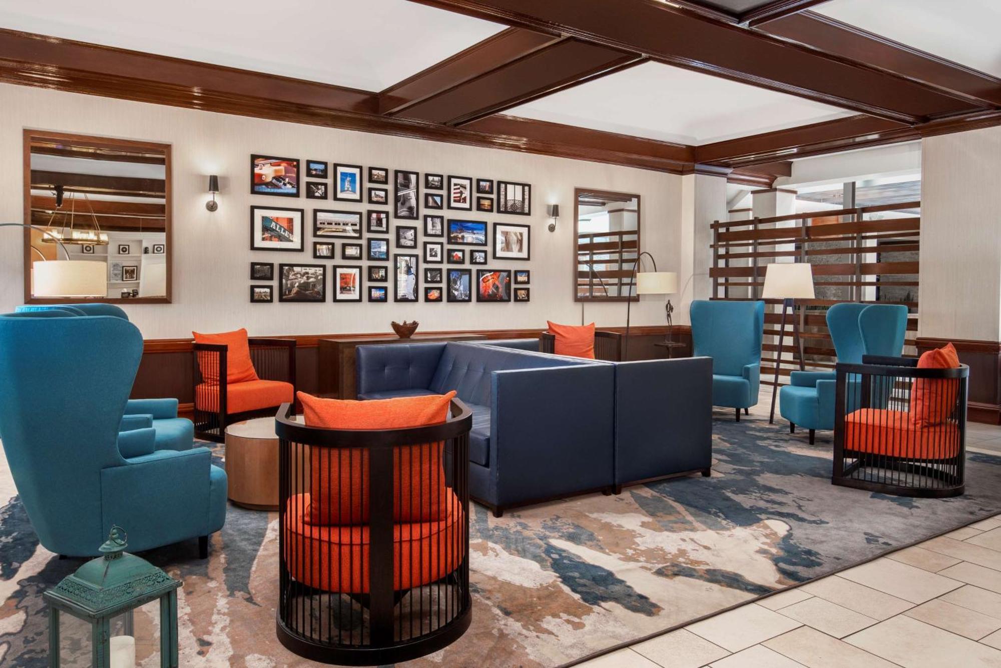 Embassy Suites By Hilton Nashville Airport Εξωτερικό φωτογραφία